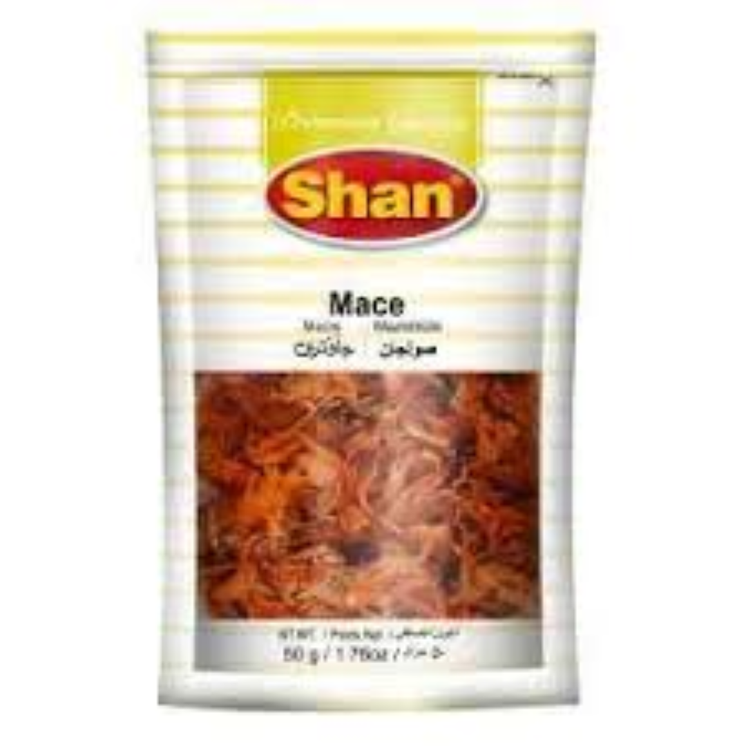 SHAN MACE WHOLE 50G